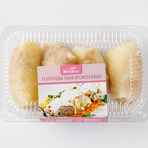 Голубцы замороженные