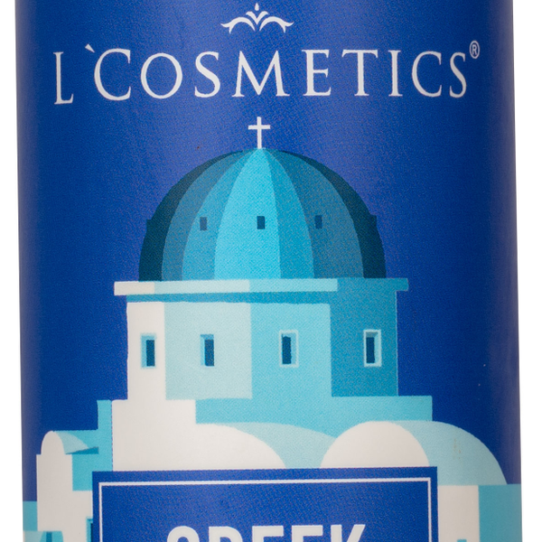 Гель для душа L`Cosmetics Greek romance Средиземноморье, 350 мл