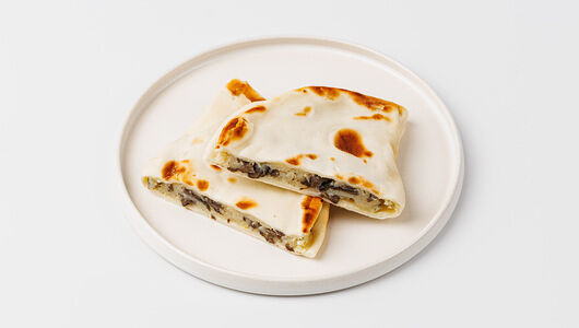 Кыстыбый Вкусвилл с картофелем и грибами 95 г