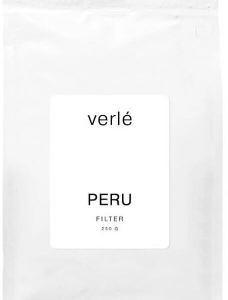 Кофе в зернах Verle Перу 250г
