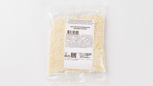 Сыр тёртый 
