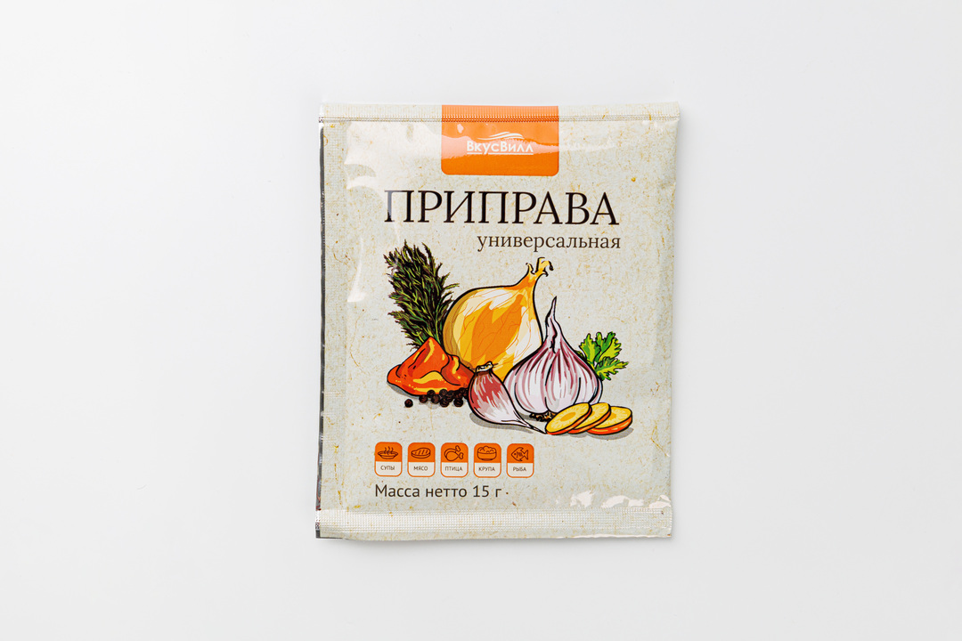

Приправа универсальная