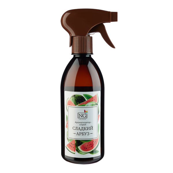Ароматизатор спрей New Galaxy Сладкий арбуз 450 мл