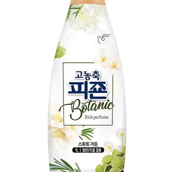 Кондиционер для белья Pigeon Botanic Sweet Garden концентрированный