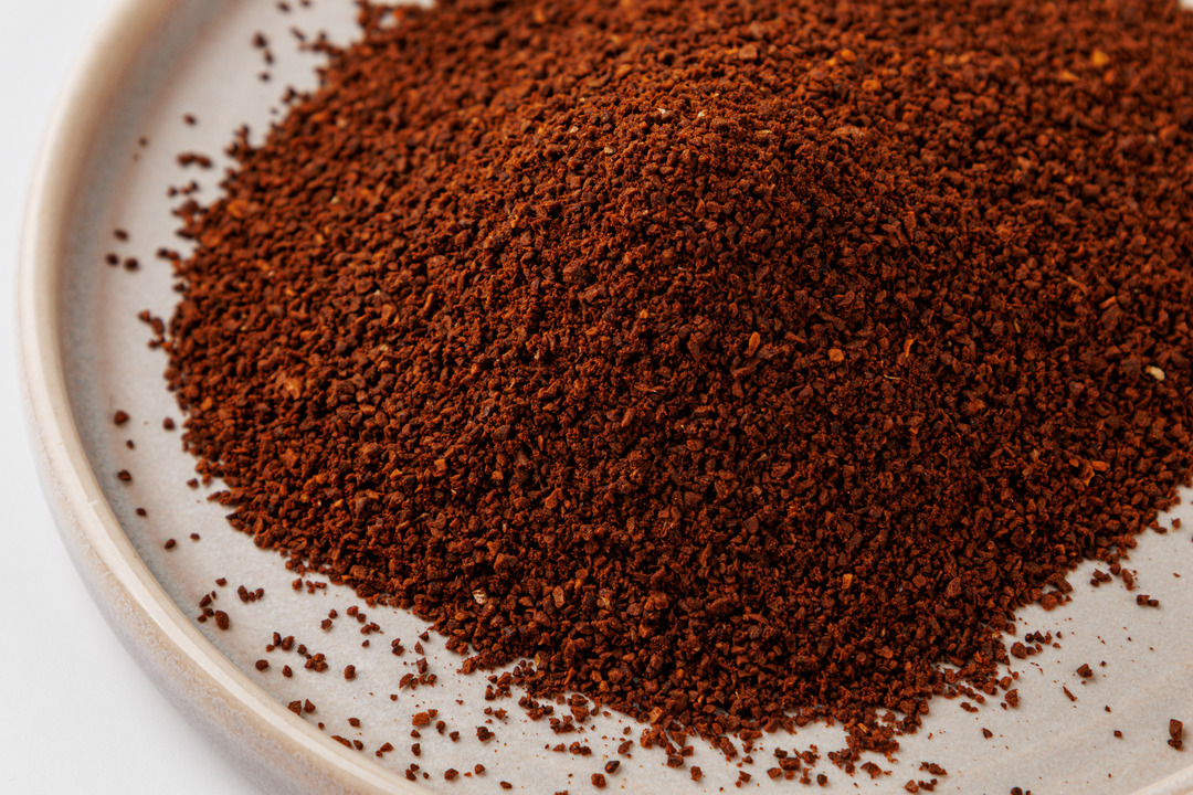 

Кофе жареный молотый с лавандой