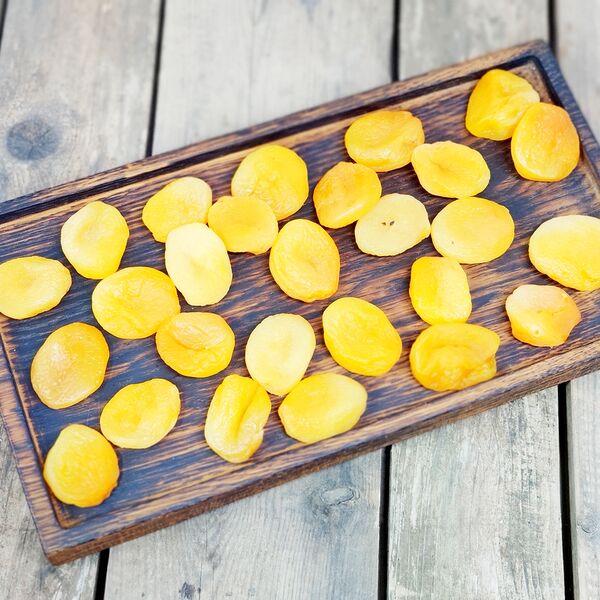 Курага лимонная