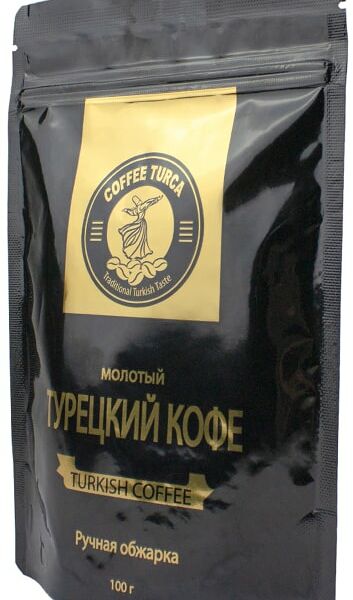 Кофе молотый Coffee Turca Turkish Coffee 100г