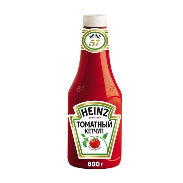 Томатный кетчуп Heinz, 800г