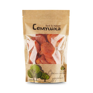 Курага сушёная Семушка 150 г