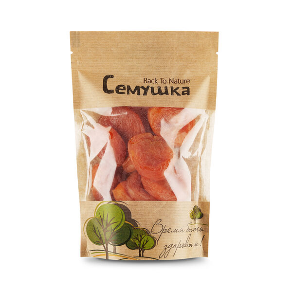 Курага сушёная Семушка 150 г