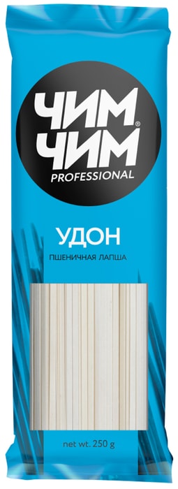 

Лапша Чим-Чим Удон пшеничная 250 г