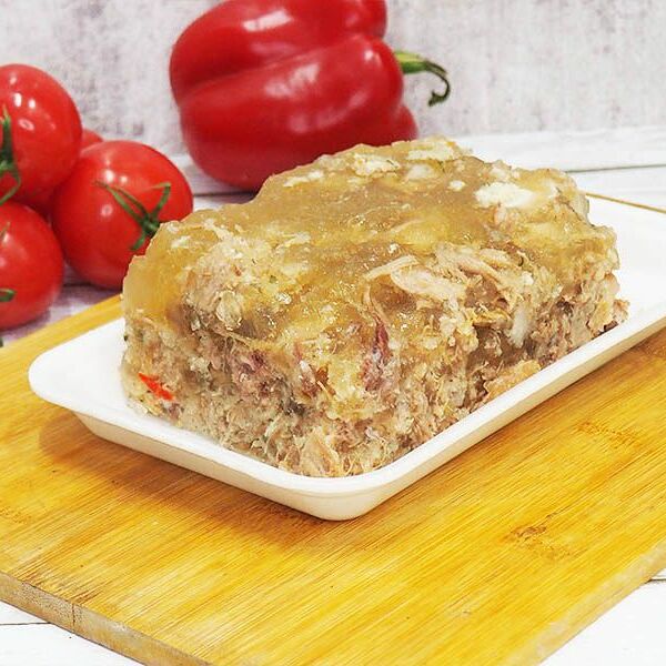 Холодец домашний