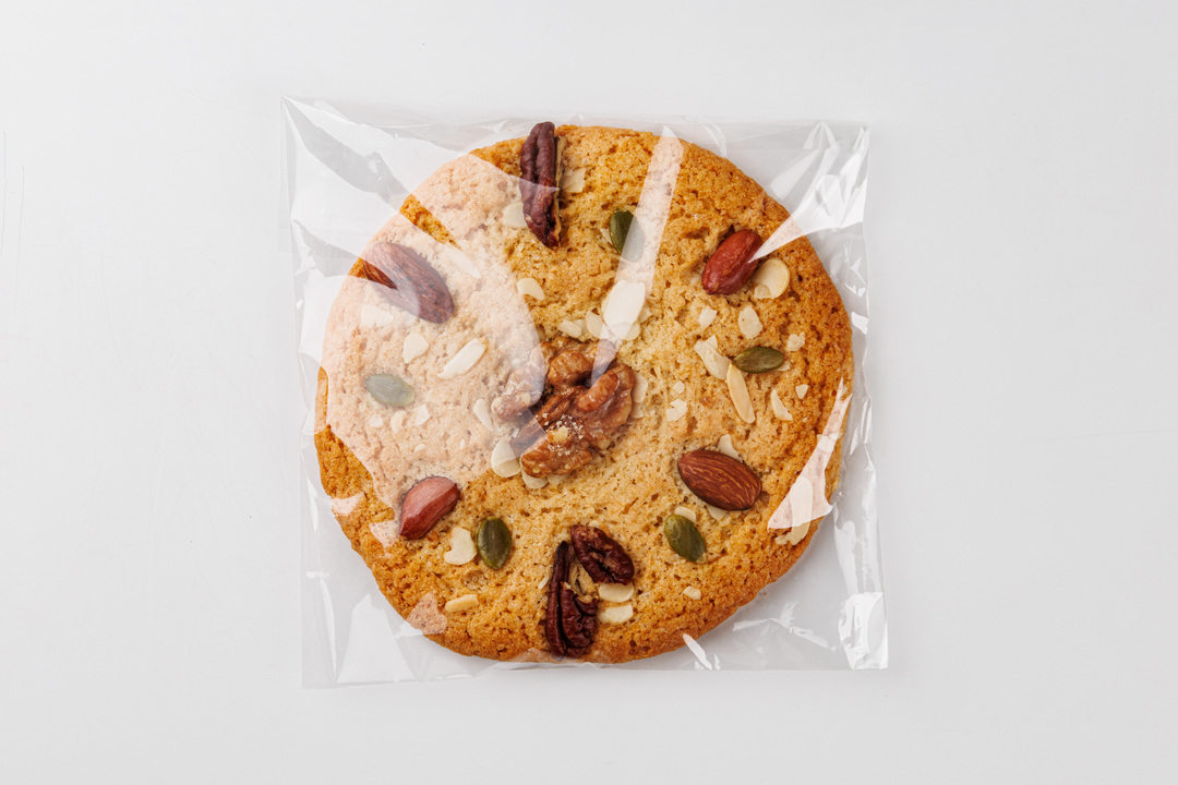 

Печенье Миндальное с орехами ВкусВилл 75 г