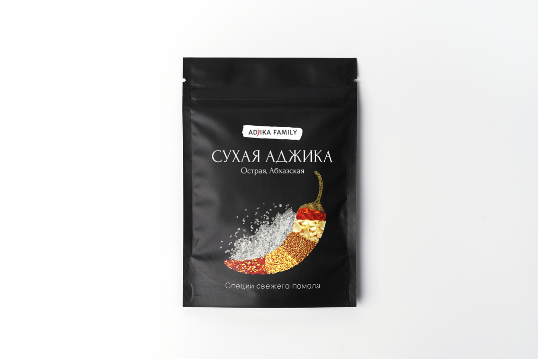 

Аджика Adjika Family сухая