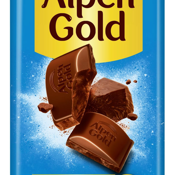 Шоколад Alpen Gold Молочный, 85 г