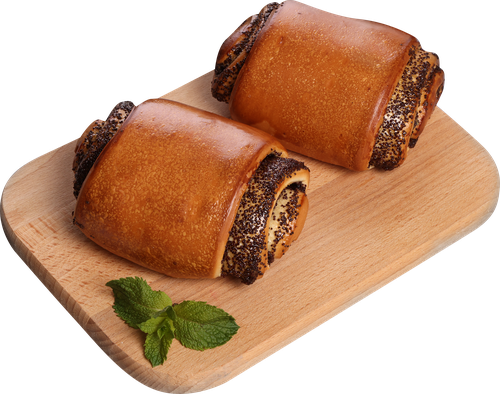 

Рулет с маком Лента Fresh 1 шт. 130 г