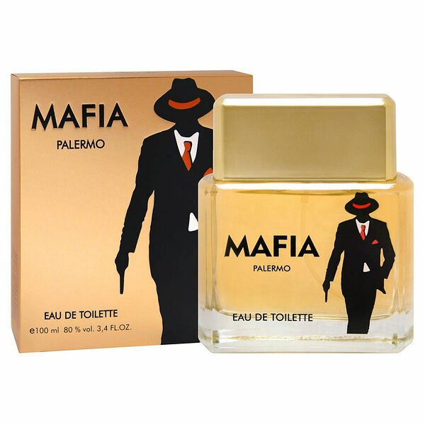 Туалетная вода мужская Apple Parfums Mafia Palermo