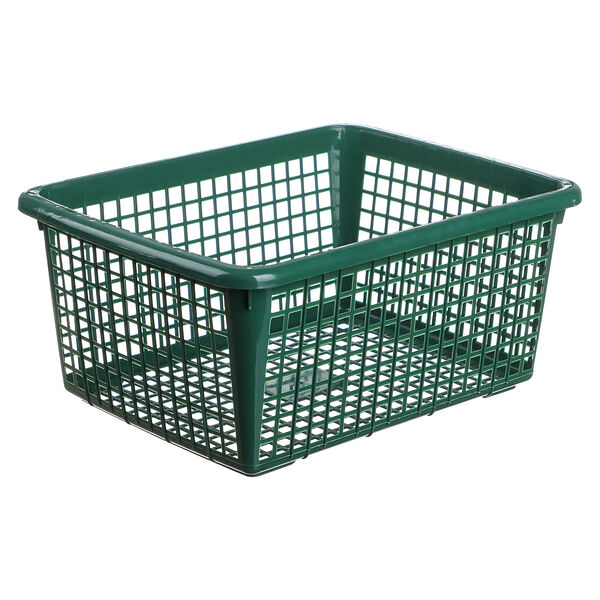 Корзинка универсальная 31х24х14,5см, пластик