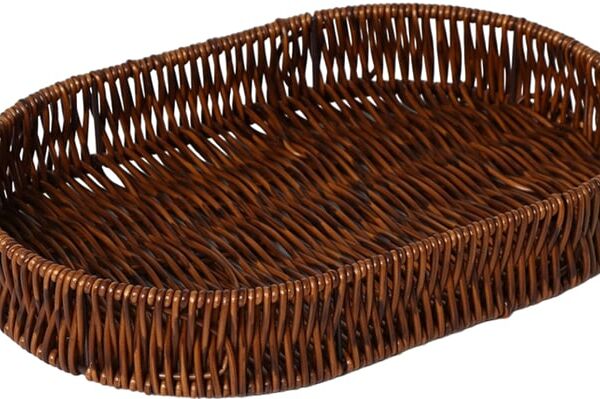 Корзинка Доляна Огайо для фруктов и хлеба 31*21*5см