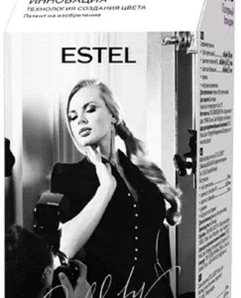 Краска-уход для волос Estel Celebrity 10/16 Полярный блондин 140 мл