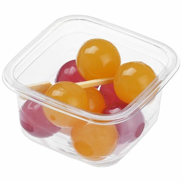 Шарики желейные Чёрная Смородина, Апельсин-Маракуйя 108 г