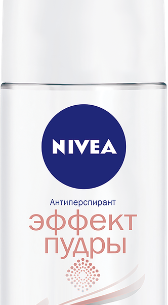 Дезодорант роликовый женский NIVEA Эффект Пудры