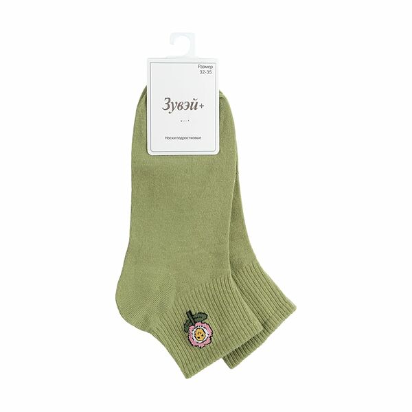 Носки подростковые, Зувэй+, в ассортименте