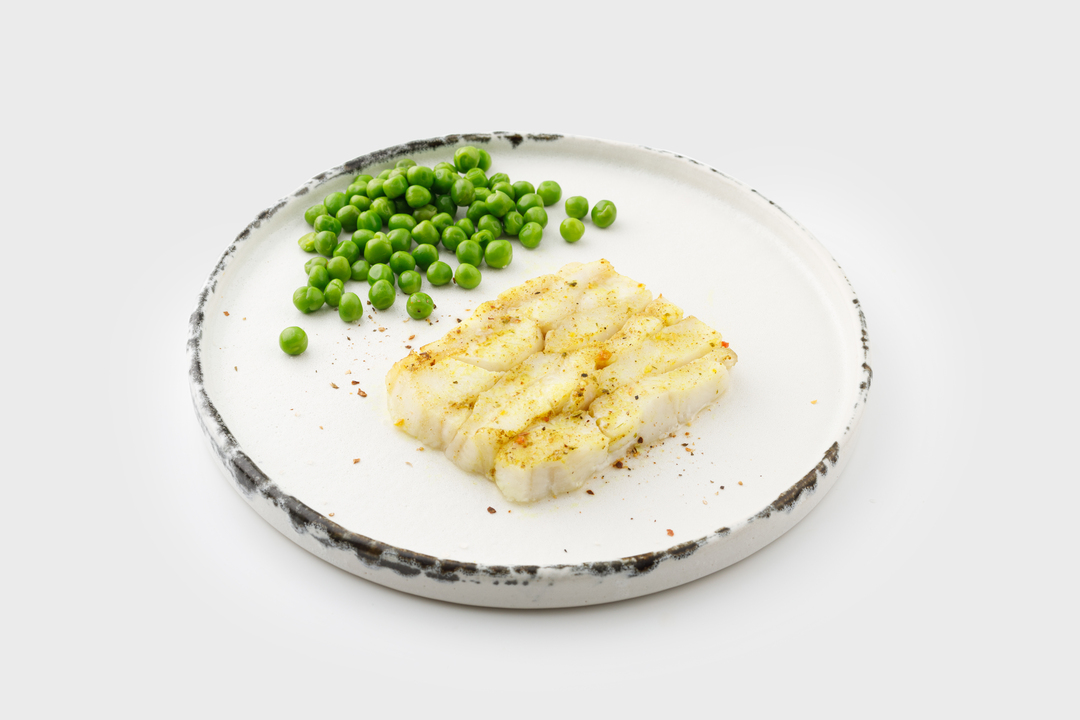 

Палтус синекорый филе порционный ВкусВилл замороженный 400 г