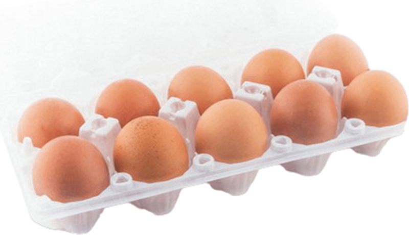 

Яйца Белоречье куриное пищевое столовое C2 10 шт.