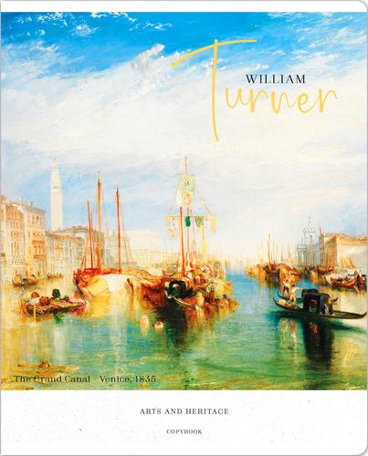 

Тетрадь СПЕЙС Путешествия Arts And Heritage А5 48 листов в линейку 1 шт в ассортименте