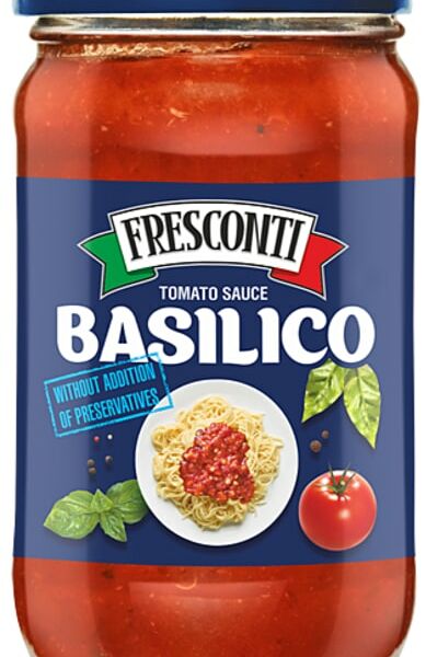 Соус Fresconti Базилик 350г