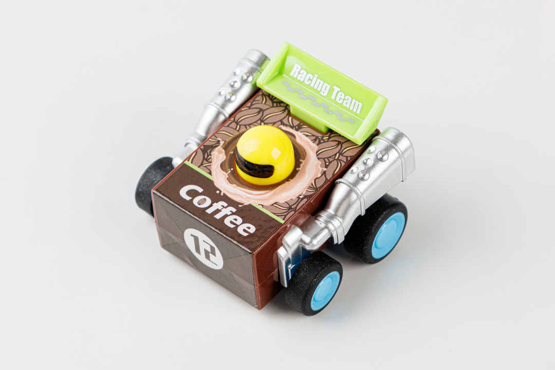 

Машинка инерционная "Напитки" в ассортименте 1шт