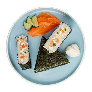 Онигири Филадельфия