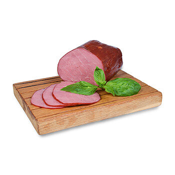 Говядина копчено-вареная Слободская МД Бородина Россия