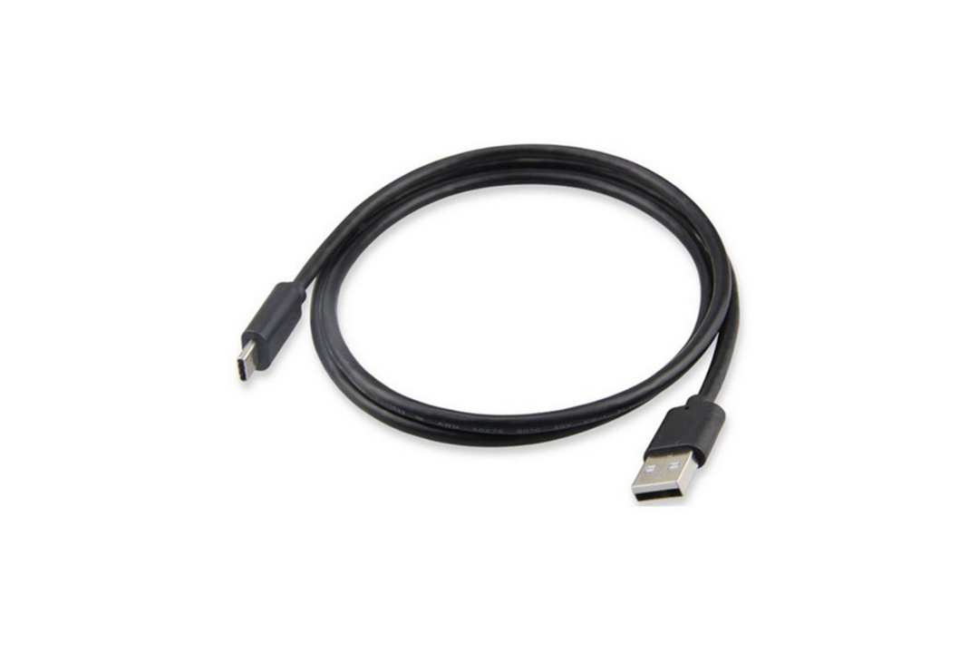 

Кабель Rexant USB 3.1 Type-C М/М 1 м черный (К)