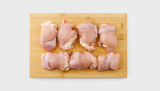 Филе бедра куриное бескостное Халяль