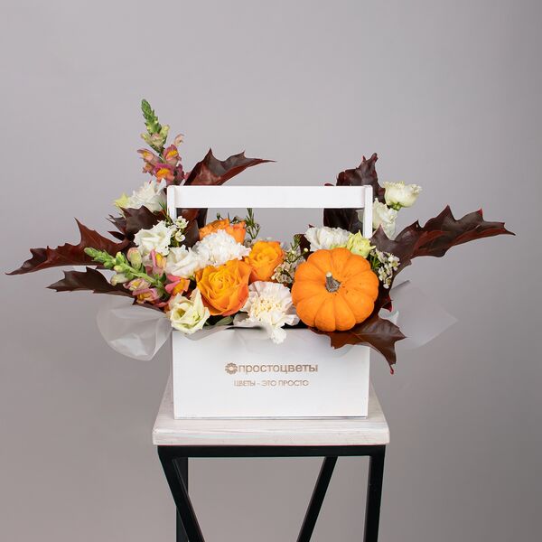 Букет цветов 