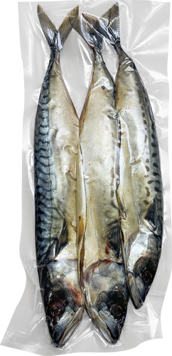 

Скумбрия Моремания холодного копчения вес