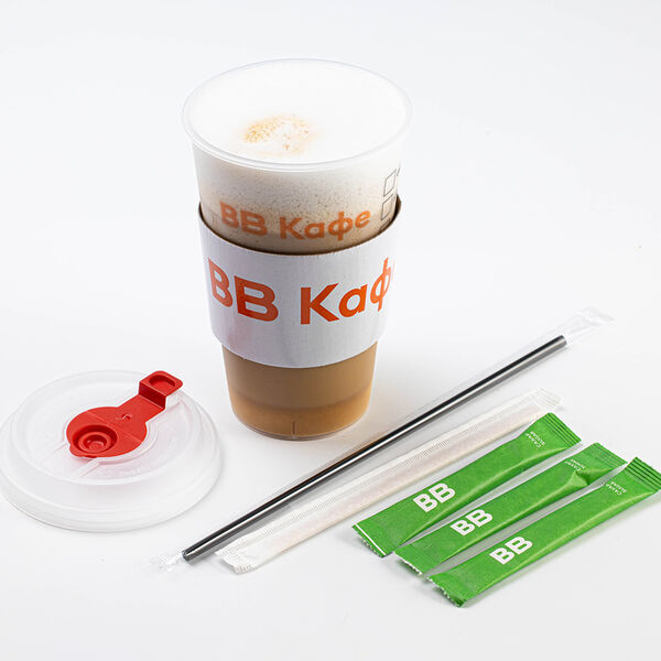 Кофе Латте Вкусвилл 0.4