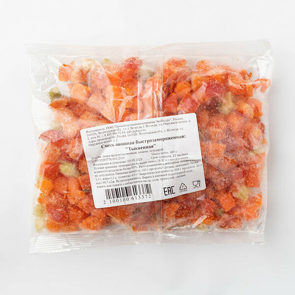 Смесь овощная 