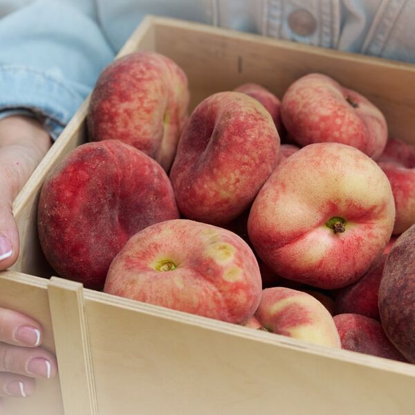 Персик Инжирный 1кг