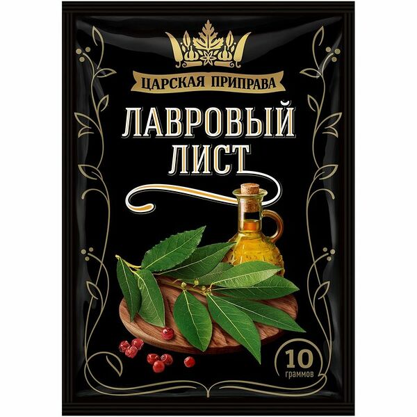 Лавровый лист Царская приправа 10г
