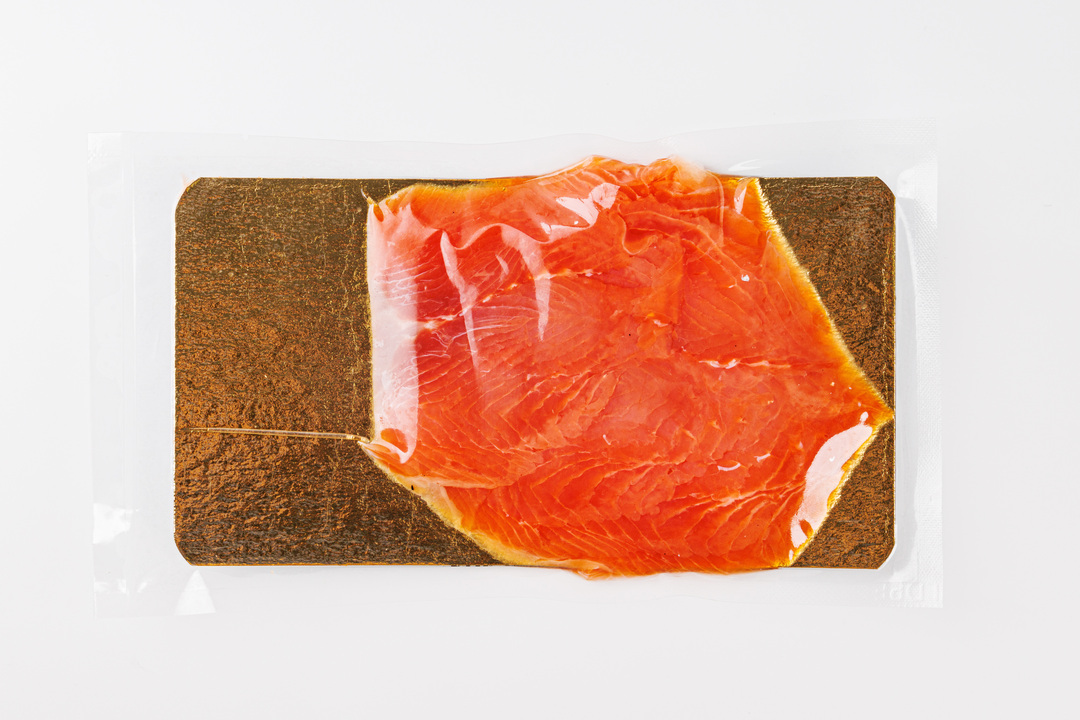 

Форель ВкусВилл радужная холодного копчения ломтики 150 г