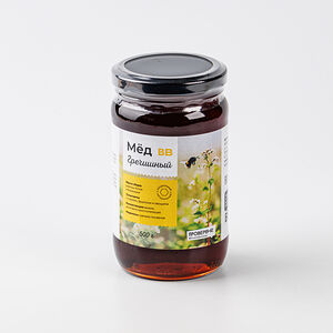 Мед "Гречишный"