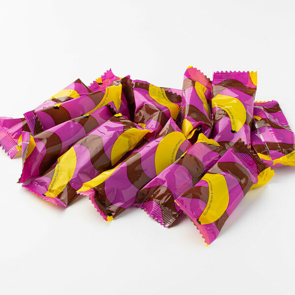 Банан в шоколаде, вес.