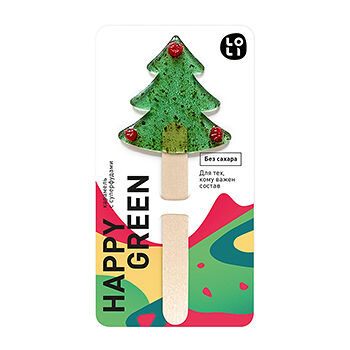 Карамель на палочке LO-LI Ассорти№1 из 3х вкусов 35 г