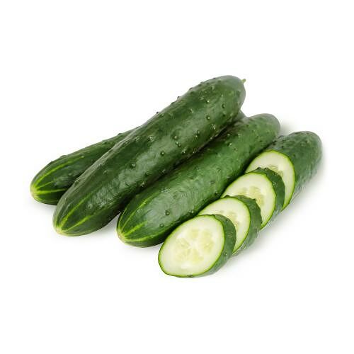 Огурцы вес