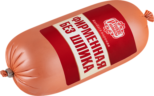 

Колбаса вареная Русские Колбасы Фирменная 1-й сорт 500 г