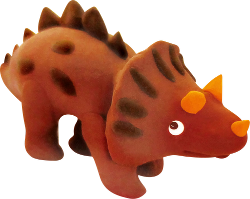 

Набор 1Toy Art Реконструктор Скелет динозавра+пластилин, 6 цветов, в ассортименте 1 шт.