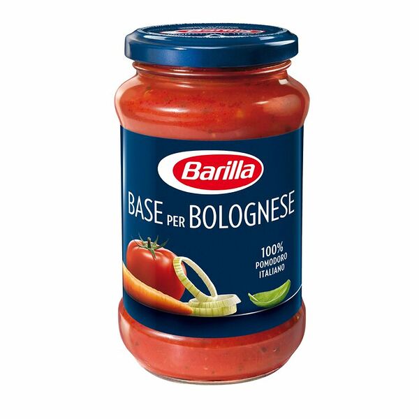 Соус томатный Base per Bolognese Barilla, 400 г